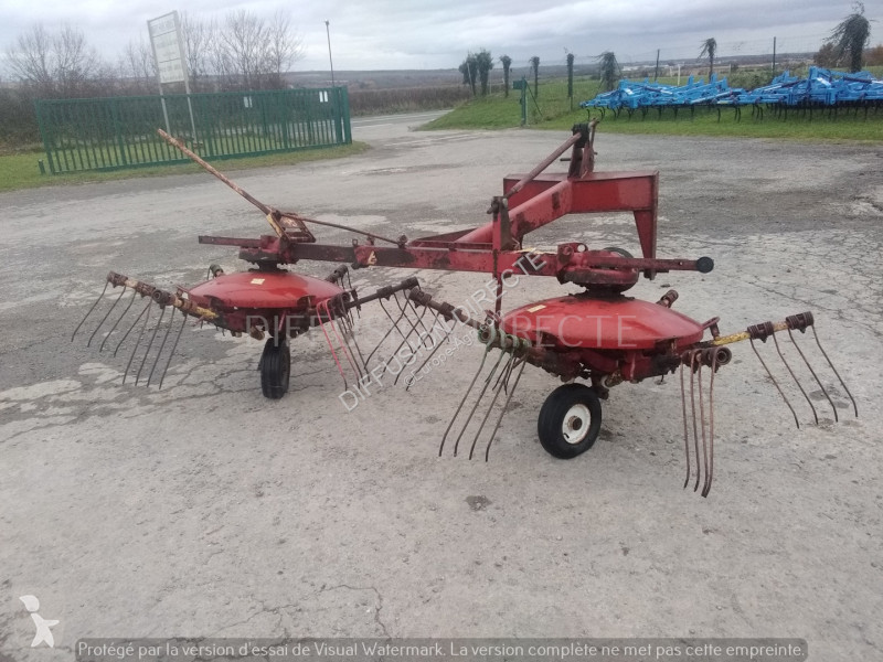 Henificación  FANEUR 350