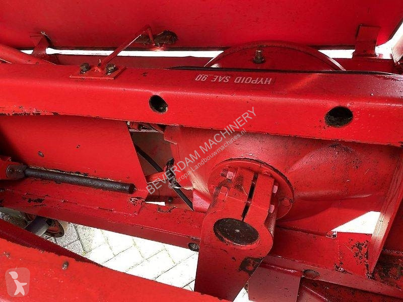Høfremstilling Welger AP 830