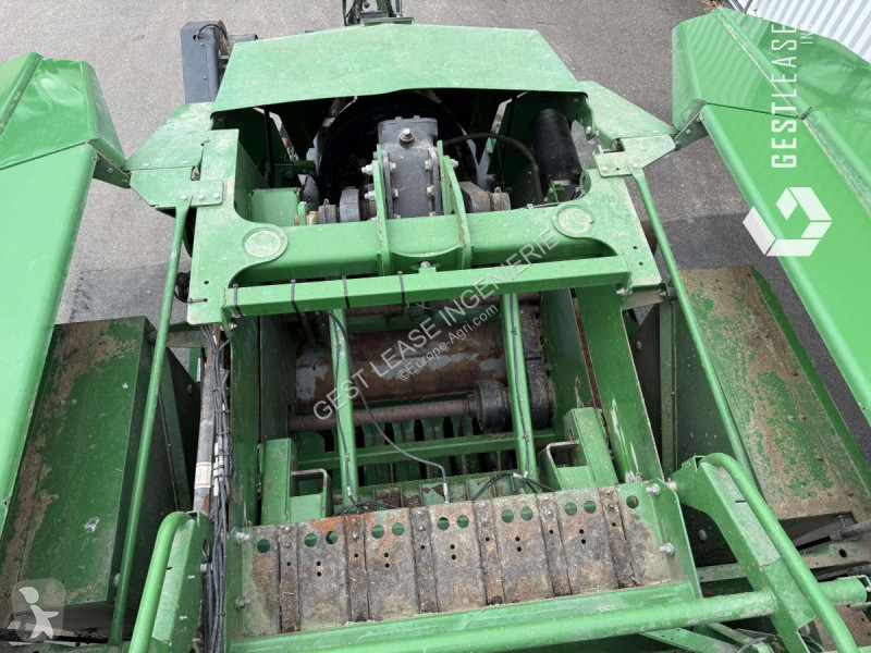Henificación John Deere  1424H