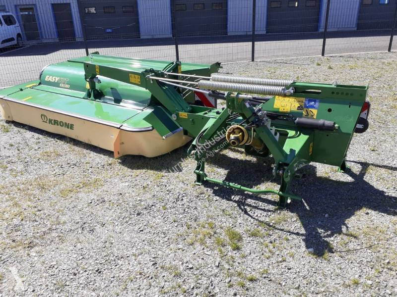 Slåtter Krone EASY CUT R 320 CV -JAMAIS SERVIE...
