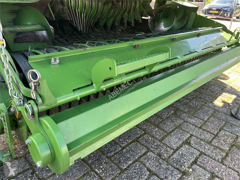 Krone Comprima CV 150 XC haymaking