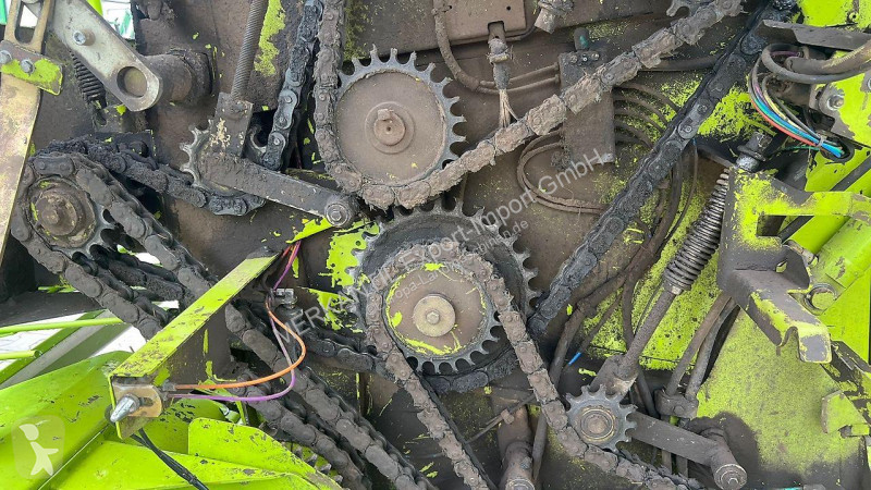 Slåtter Claas  Rollant 255 UniWrap RotoCut