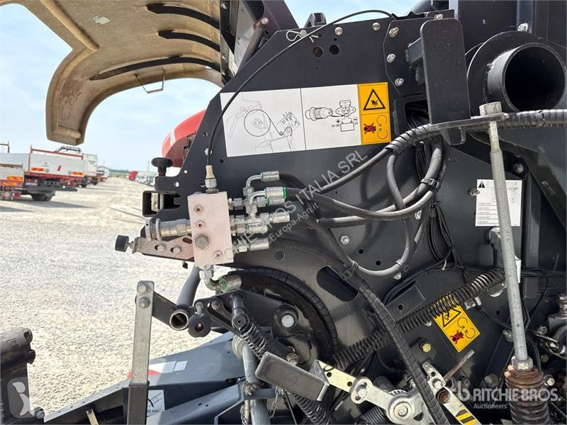 Henificación Vicon RV4118
