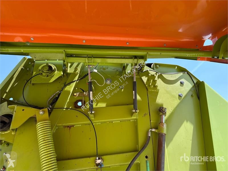 Henificación Wolagri ASTRA 160