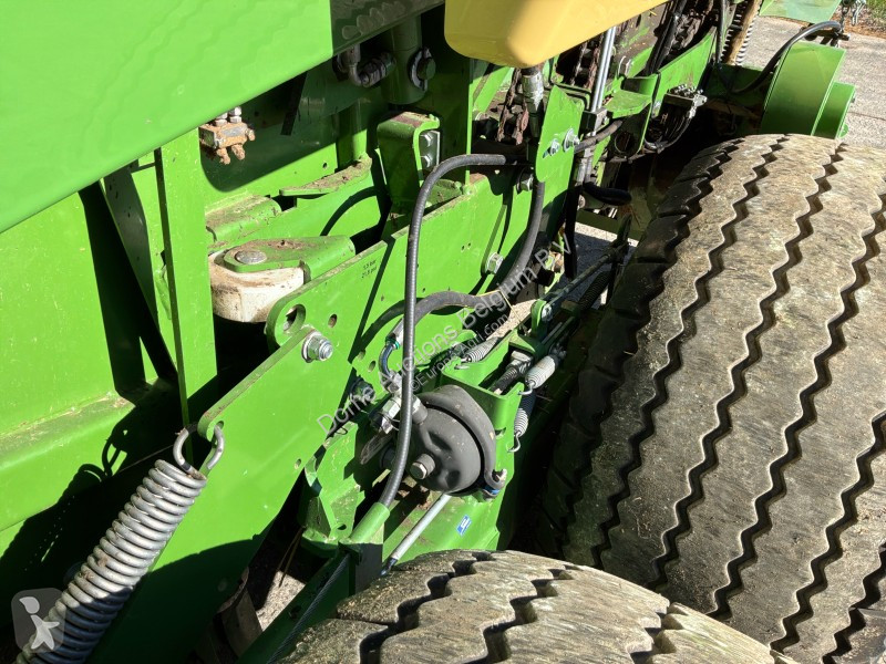 Krone Comprima V180XC haymaking