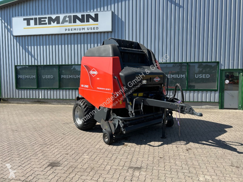 Fenaison Kuhn  VB 2190