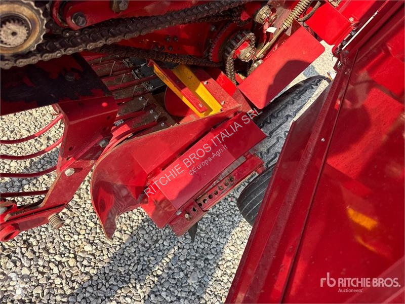 Henificación Feraboli SPRINTER 165 Round Baler