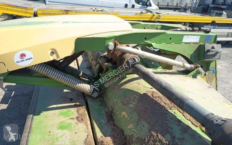 Fenaison Krone