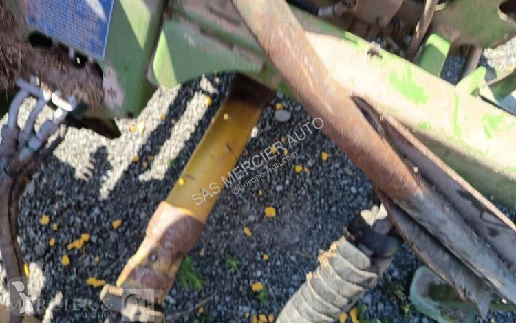 Fenaison Krone