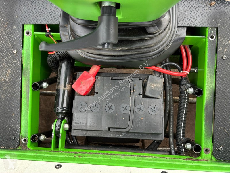 Fenaison  Hydro 124D