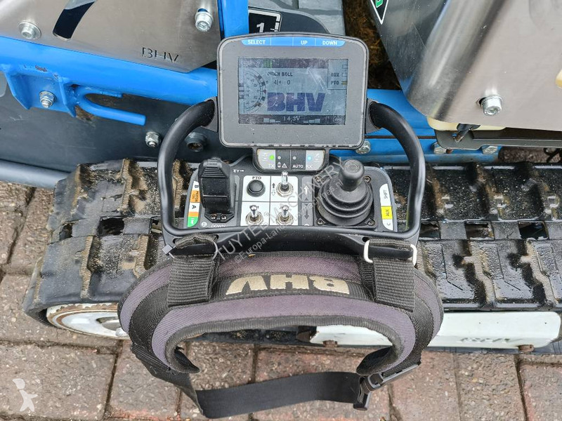 Senoseč  X-flail EVO robot remote mower maaier...