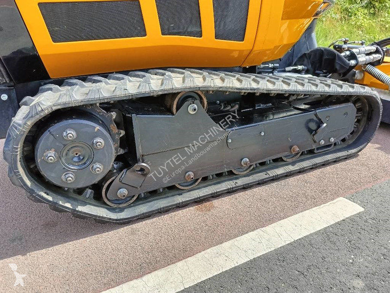 Hooien  Robocut RC56 robot remote maaier mower...