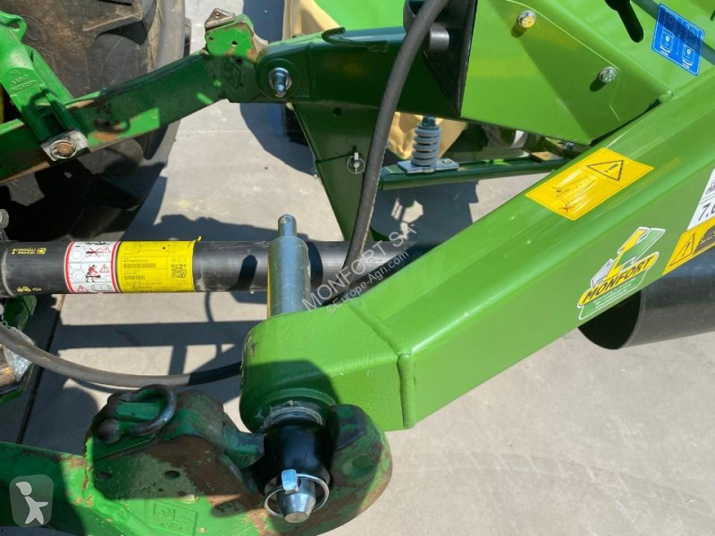 Fenaison Krone  ActiveMow R 320