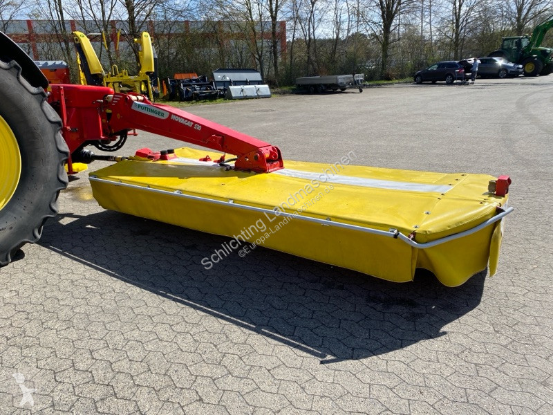 Slåtter Pöttinger  Novacat S10