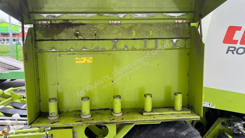 Slåtter Claas  Rollant 255 UniWrap RotoCut