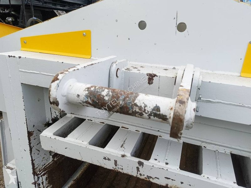 Albamat 900 V5 Kanalballenpresse press pers...