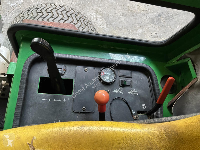 Slåtter John Deere 3235 A GANG MOW