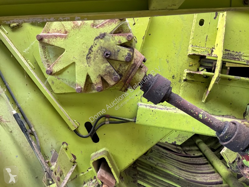 Slåtter Claas Quadrant 1200