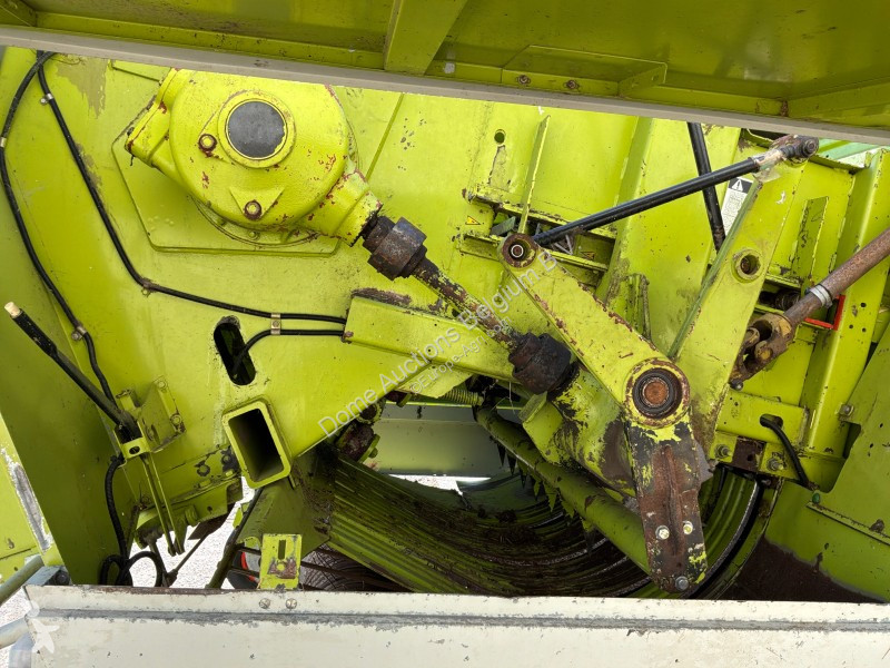 Slåtter Claas Quadrant 1200