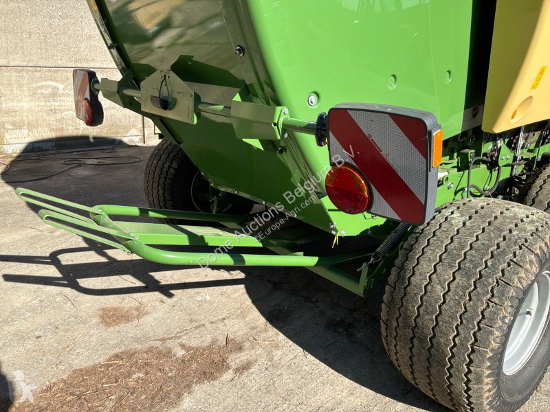 Krone Comprima V180XC haymaking