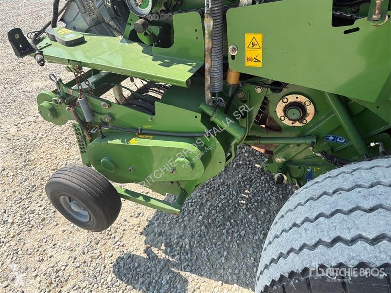Сінозаготівля Krone Comprima V180XC Round Baler