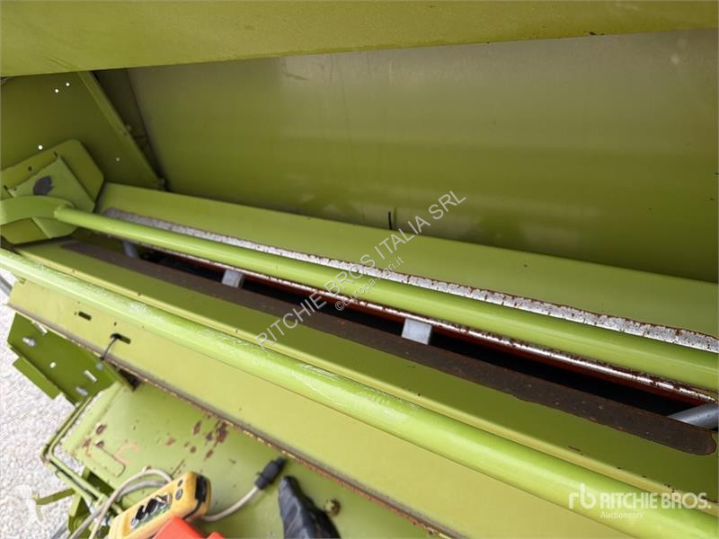 Henificación Wolagri Compact 155 Round Baler