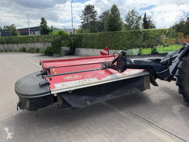 Henificación Vicon Extra 632 T