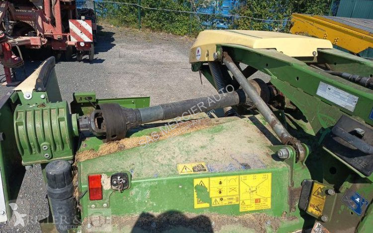 Fenaison Krone