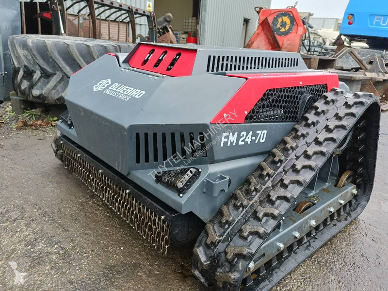 Senoseč  FM24-70 robot maaier mower flail...
