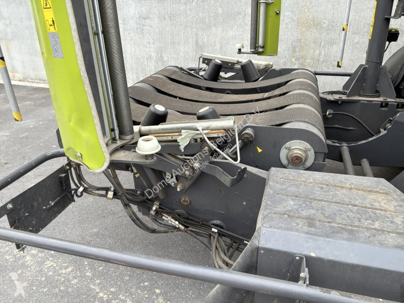 Senoseč Claas Rollant 455 RC UNIWRAP