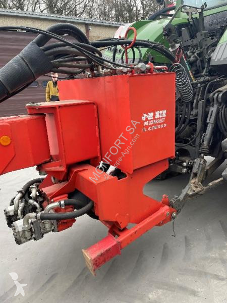 Henificación Kuhn 15031