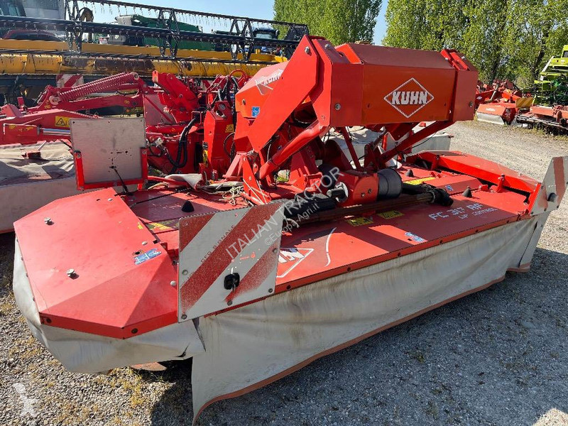 Fenaison Kuhn