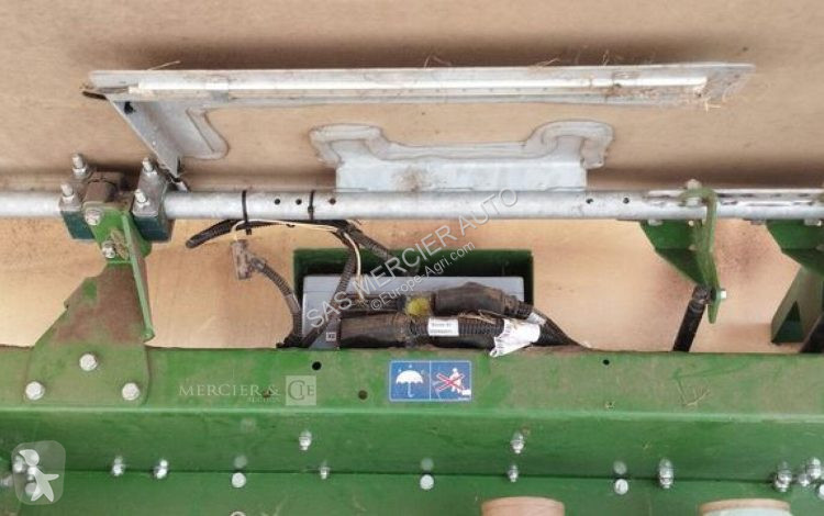 Ceifa Krone combine presse enrubanneuse comprima -