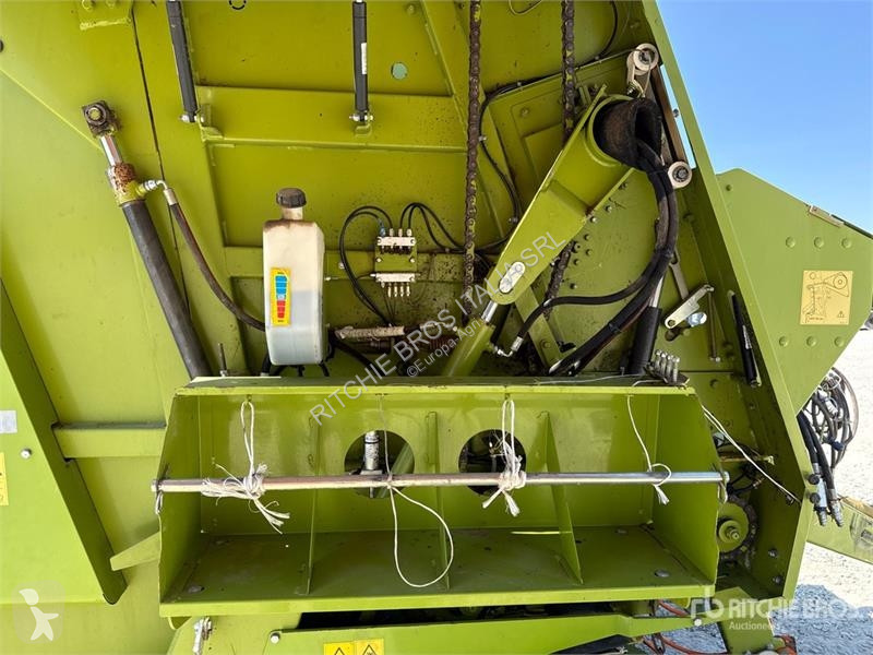 Henificación Wolagri ASTRA 160