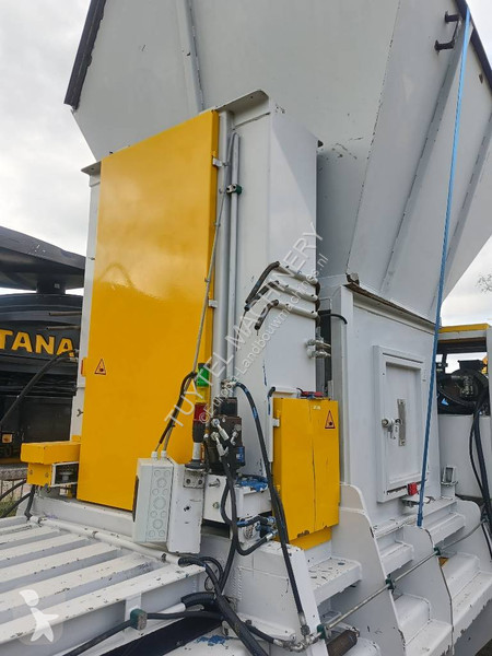 Albamat 900 V5 Kanalballenpresse press pers...