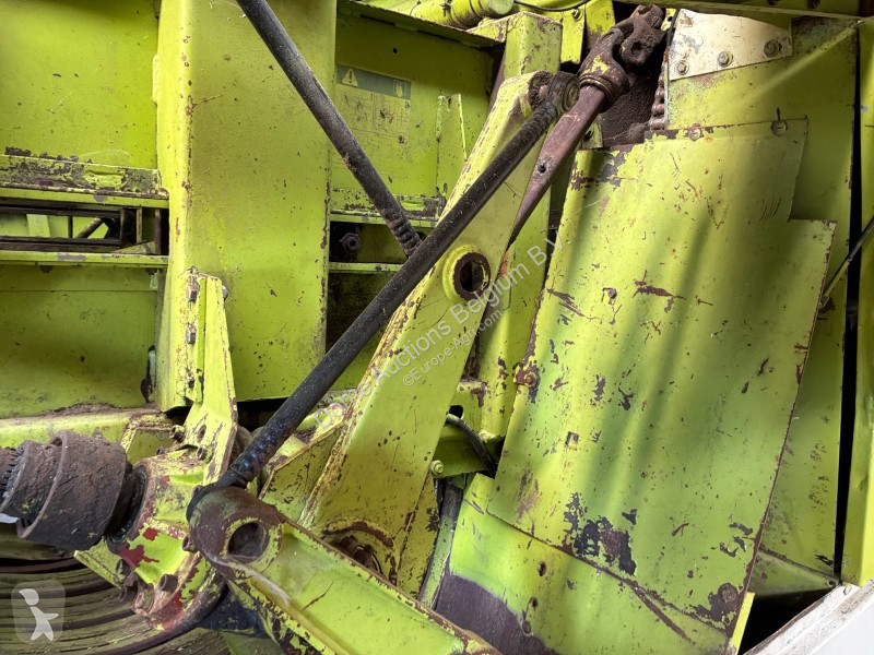 Slåtter Claas Quadrant 1200
