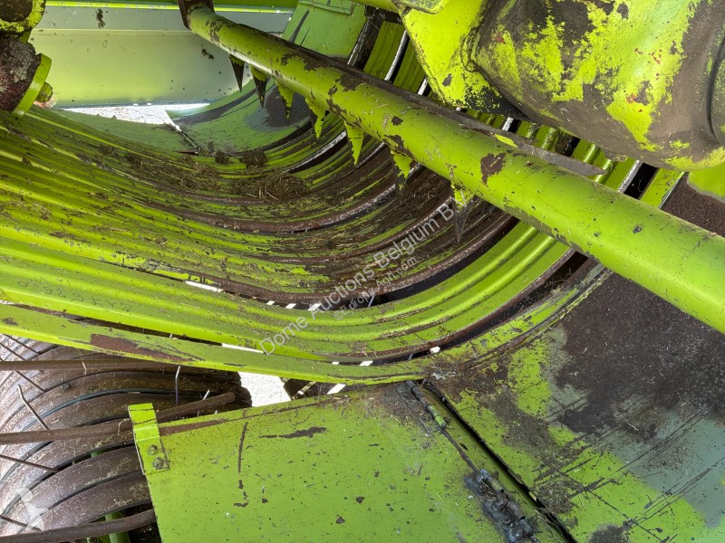 Slåtter Claas Quadrant 1200