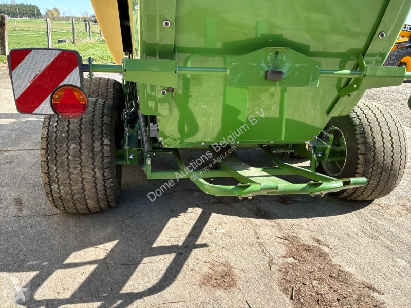 Krone Comprima V180XC haymaking