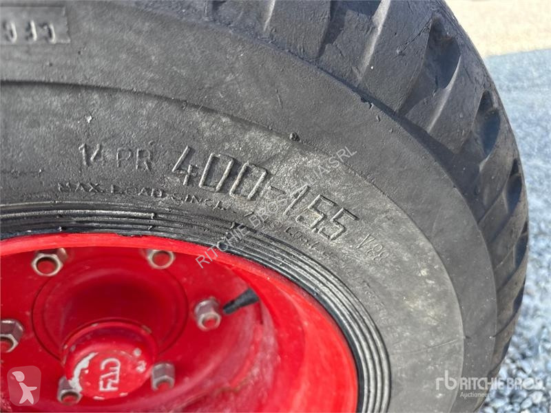Henificación Feraboli SPRINTER 165 Round Baler