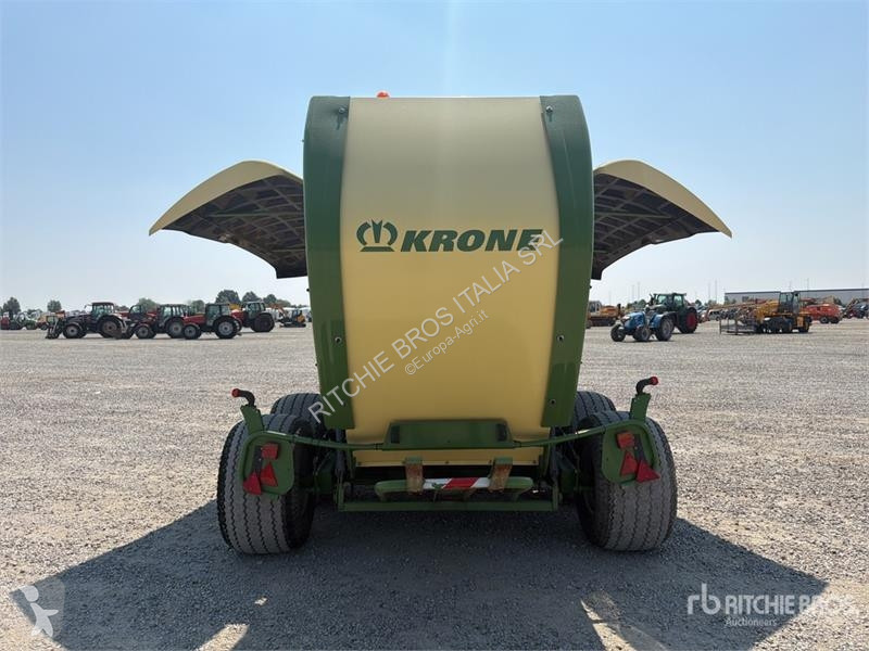 Сінозаготівля Krone Comprima V180XC Round Baler