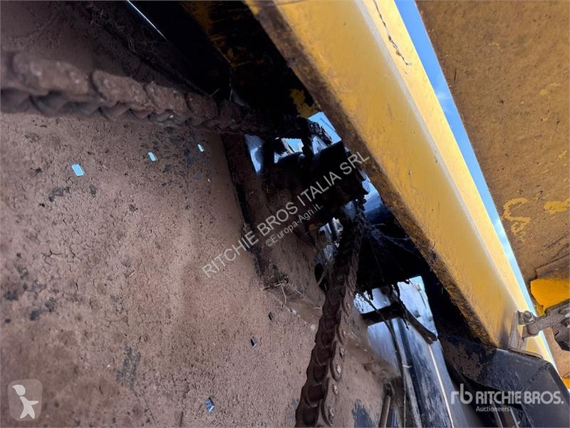 Henificación New Holland BR7070