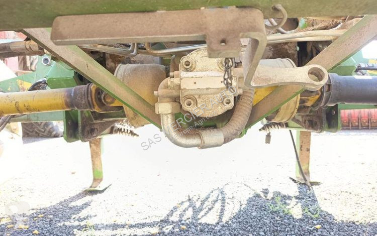 Fenaison Krone