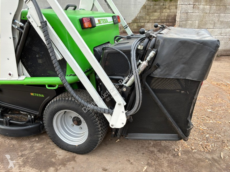 Fenaison  Hydro 124D