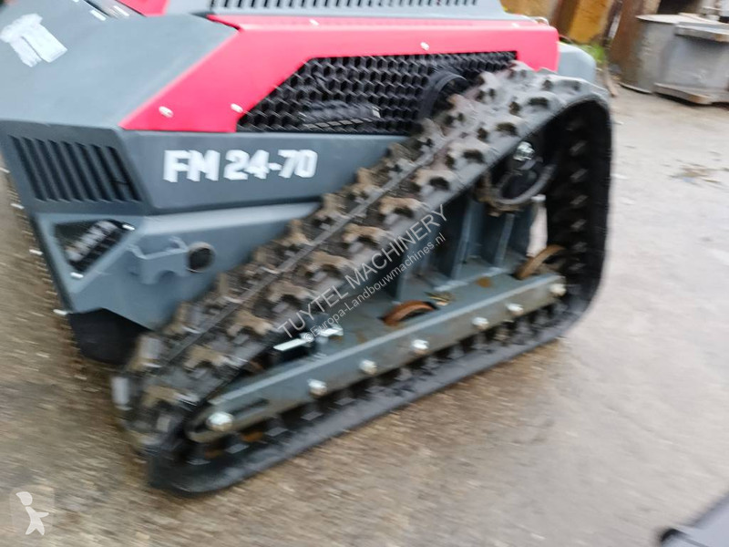 Senoseč  FM24-70 robot maaier mower flail...