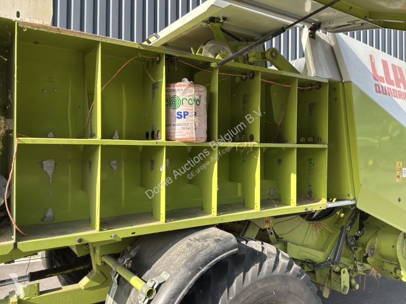 Senoseč Claas Quadrant 2200RC
