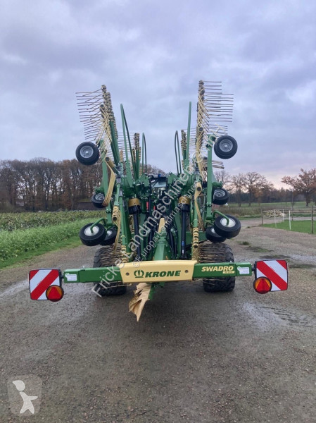 Slåtter Krone  Swadro TC 1370