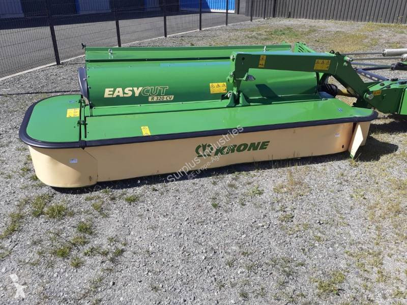 Slåtter Krone EASY CUT R 320 CV -JAMAIS SERVIE...