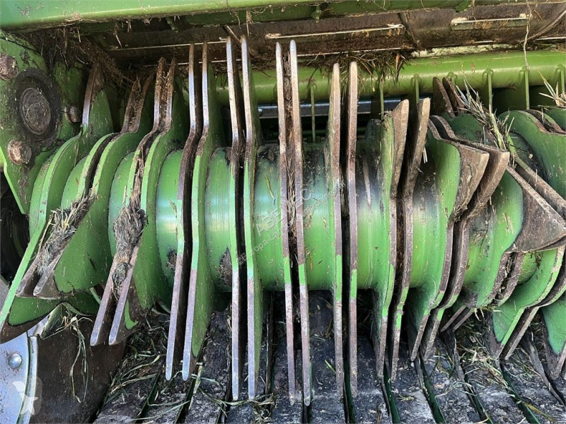 Krone Comprima CV 150 XC haymaking
