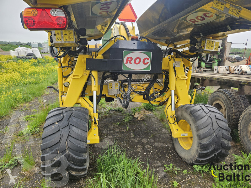 Slåtter Roc RT 950