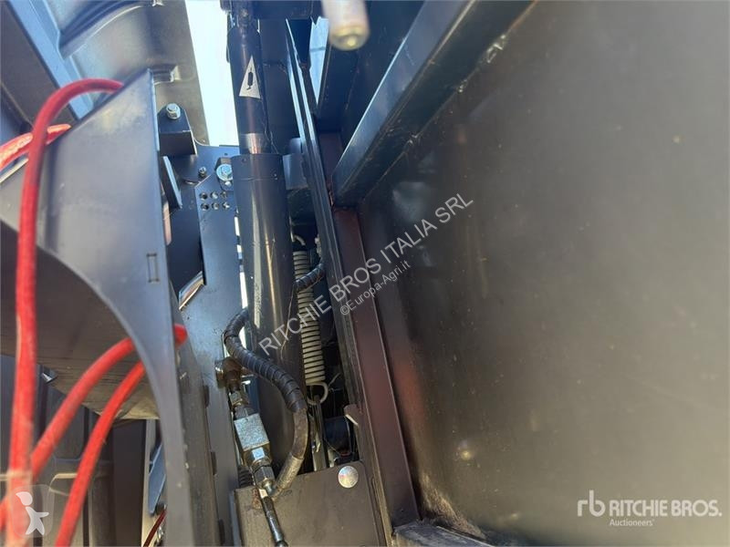 Henificación Vicon RF 4255